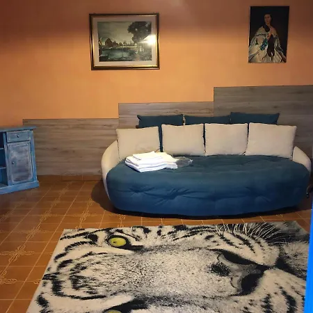 Privatunterkunft Con Terrazza