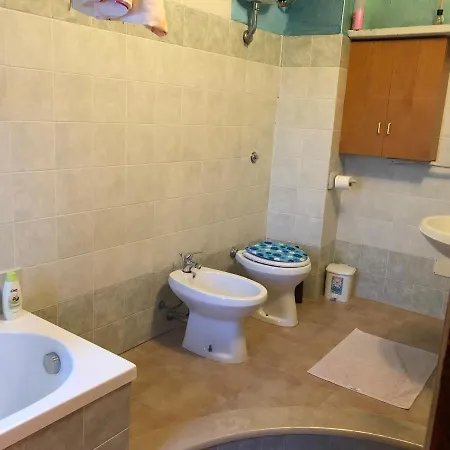 Privatunterkunft Con Terrazza